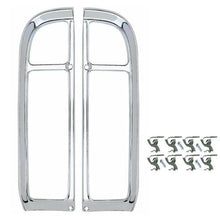 Load image into Gallery viewer, OER Tail Lamp Bezel Set For 1969-1972 Chevy Truck/Blazer 1970-1972 GMC Jimmy