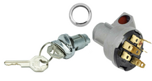 Load image into Gallery viewer, OER Ignition Switch Lock & Bezel Assembly For 1955-1956 Chevy  Bel Air 150 210
