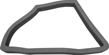 Load image into Gallery viewer, OER Upper Hood Pan Foam Seal For 1967-1968 Pontiac Firebird Models