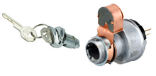 Load image into Gallery viewer, Ignition Switch and Cylinder For 1961-1963 Impala Bel Air and 1962-1964 Nova