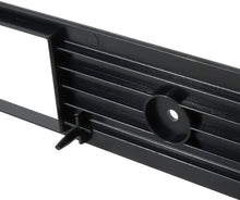 Load image into Gallery viewer, OER Black With Chrome Accent Dash Insert For 1973-1980 Chevy and GMC Trucks