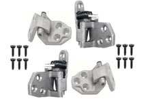 Load image into Gallery viewer, OER Upper and Lower Door Hinge Set With Bolts For 1962-1966 Chevy II Nova