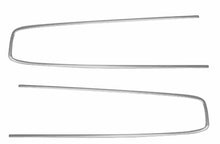 Load image into Gallery viewer, Reproduction Aluminum Grille Trim Set 1966 Pontiac GTO