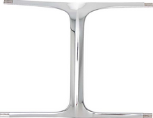 Load image into Gallery viewer, OER Chrome Center Grille Divider Molding For 1969 Dodge Charger Models