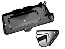 Load image into Gallery viewer, OER Main Battery Tray and Bracket For 1973-1980 Chevy & GMC Truck Suburban