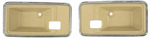 Load image into Gallery viewer, OER Doeskin Inner Door Handle Escutcheon 1977-1981 Firebird, Camaro Corvette