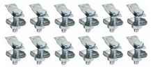 Load image into Gallery viewer, Set of 12 Tail Lamp Mounting Studs For 1967 Pontiac GTO Models