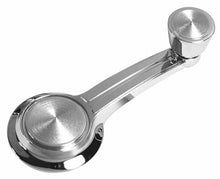 Load image into Gallery viewer, RestoParts Inside Window Crank Handle Set w/ Chrome Knob 1965-1966 GTO Chevelle