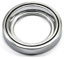 Load image into Gallery viewer, OER Chrome Cigarette Lighter Bezel For 1966 Pontiac GTO LeMans and Tempest