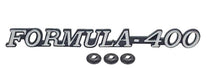 Load image into Gallery viewer, Diecast Formula 400 Front Fender Emblem For 1972-1975 Pontiac Firebird USA Made