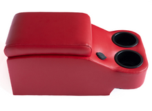 Load image into Gallery viewer, Black Saddle Console For 1968-1970 Charger Coronet Road Runner 1966-1968 GTX