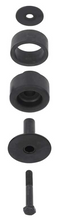 Load image into Gallery viewer, OER Radiator/Cab Mount Bushing Pair With Hardware 1981-2000 Chevy/GMC Trucks