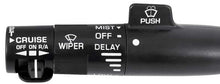 Load image into Gallery viewer, Turn Signal Lever With Cruise and Pulse Wipers For 1984-1989 Firebird and Camaro