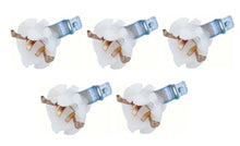Load image into Gallery viewer, OER 5 Pack Bayonet Type Fiber Optic Light Bulb Sockets For Camaro Firebird Nova
