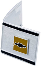 Load image into Gallery viewer, OER Reproduction Right Hand Cab Corner Molding For 1973-1980 Chevy Pickup Trucks