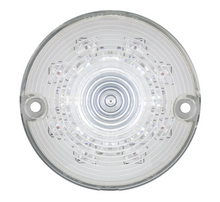 Load image into Gallery viewer, United Pacific Clear Lens LED Parking Turn Signal Lamp Set For 1957 Bel Air