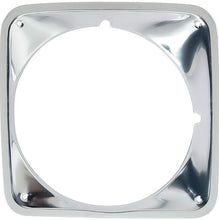 Load image into Gallery viewer, OER Headlamp/Headlight Bezel and Hardware Set For 1969-1972 Chevy Pickup Trucks