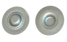 Load image into Gallery viewer, 2pc Rear Seat Floor Drain Plug Kit 1967-1981 Firebird and Camaro 1968-1974 Nova