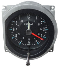 Load image into Gallery viewer, Trim Parts 8250 1964-1967 Pontiac GTO Lemans Tempest Rally Gauge Clock Lens