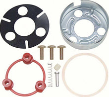 Load image into Gallery viewer, OER Black 4-Spoke Steering Wheel Rope Wrap Design For 1977-1981 Chevy Camaro Z28