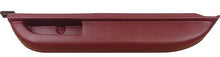 Load image into Gallery viewer, OER Right Hand Maroon YE9 Package Arm Rest For 1990-1994 Chevy and GMC Trucks