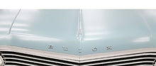 Load image into Gallery viewer, OER Hood Emblem Set For 1964-1965 Buick Electra Gran Sport LeSabre and Skylark