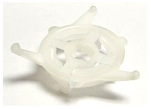 Load image into Gallery viewer, Outer Door Remote Mirror Pivot Plate For 1964-1966 Bel Air Biscayne and Impala