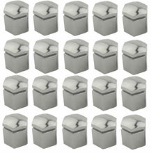 Load image into Gallery viewer, Reproduction Chrome Lug Nut Cap Cover Set 2004-2006 Pontiac GTO