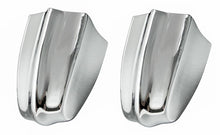 Load image into Gallery viewer, Chrome Seat Adjuster Knob Set 1964-65 GTO Lemans 1965-66 Nova Impala Chevelle