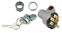 Load image into Gallery viewer, OER Ignition Switch Lock & Bezel Assembly For 1955-1956 Chevy Bel Air 150 210