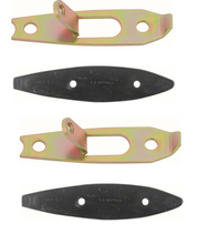 Load image into Gallery viewer, OER Standard Door Mirror Bracket & Gasket Set For 1970-1981 Firebird and Camaro