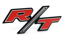 Load image into Gallery viewer, Trim Parts Diecast R/T Grille Emblem For 1970-1971 Dodge Challenger Models