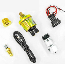 Load image into Gallery viewer, Teal LED Analog Gauge Panel With GPS Speed For 1967-1968 Firebird and Camaro