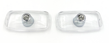Load image into Gallery viewer, Clear Park Lamp Lens Set For 1966-1967 Pontiac GTO and 1965 Grand Prix