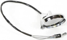 Load image into Gallery viewer, OER Reproduction Left Hand Side Remote Door Mirror 1968 Firebird 1965-1968 GTO