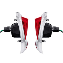 Load image into Gallery viewer, United Pacific Tail Light Assembly Set For 1949-1950 Chevy Passenger Cars