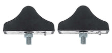 Load image into Gallery viewer, OER Control Arm Bumper Set For 1955-1957 Chevy Bel Air Nomad 150 210 and Del Ray