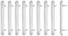 Load image into Gallery viewer, Front Fender Louver Trim Set For 1966 Pontiac LeMans Models Made in the USA
