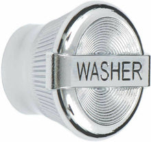 Load image into Gallery viewer, OER Push-On Chrome Wiper Switch Knob 1968 Pontiac Firebird