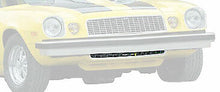 Load image into Gallery viewer, OER Black Lower Grill 1974-1977 Chevy Camaro Z28 Models