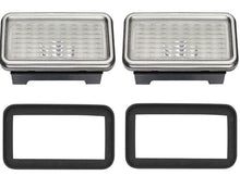 Load image into Gallery viewer, RestoParts Marker Light Assembly Set For 1968-1969 Riviera Skylark and Cutlass