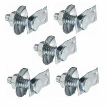 Load image into Gallery viewer, Set of 5 Tail Lamp Mounting Studs 1967 Pontiac GTO and 1969 Firebird /Camaro