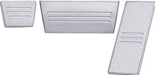 Load image into Gallery viewer, OER Custom Billet Aluminum Pedal Set For 1984-1996 Chevy and GMC Truck Suburban