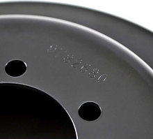 Load image into Gallery viewer, OER 8" Double Groove Crankshaft Pulley For 1965-1966 GTO Bonneville Catalina