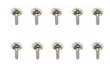Load image into Gallery viewer, 10 Piece Kick Panel Screw Set For 1967-1981 Firebird and Camaro Models