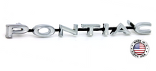 Load image into Gallery viewer, Front Diecast Zinc Grille Emblem For 1967-1969 Firebird & 1974 Ventura USA Made
