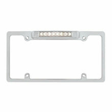 Load image into Gallery viewer, United Pacific One-Piece Style Sequential LED Tail/Marker Light Set 1955 BelAir