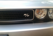 Load image into Gallery viewer, Red Front R/T Grille Emblem Overlay Decal For 2009-2014 Dodge Challenger