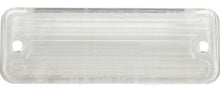Load image into Gallery viewer, OER Clear Back Up Lamp Lens Set For 1966 Chevy Impala and 1966-1967 Caprice