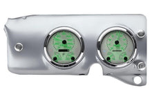 Load image into Gallery viewer, Intellitronix Green LED Analog Gauge Panel For 1947-1953 Chevy Trucks